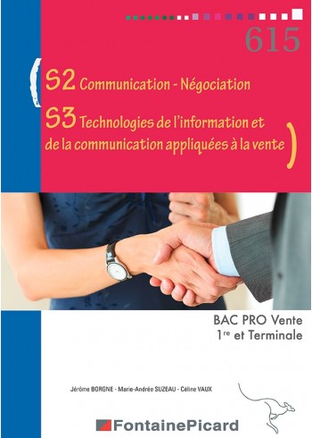 S2 - Communication - Négociation / S3 - Technologies de l'information et de la communication appliquées à la vente