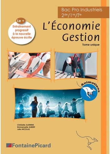 Économie - Gestion