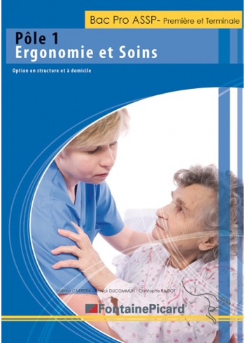 Pôle 1 - Ergonomie et Soins