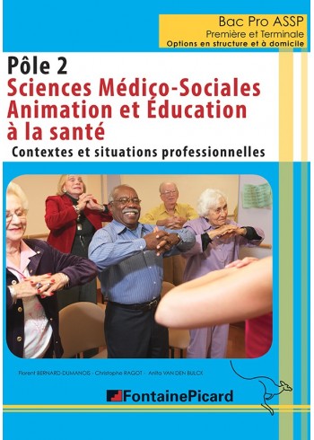 Pôle 2 - Sciences Médico-Sociales et Animation