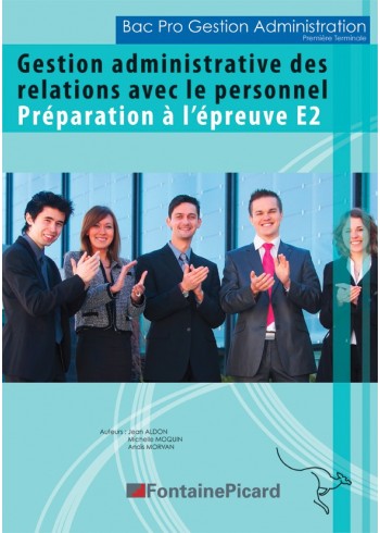 Gestion administrative des relations avec le personnel