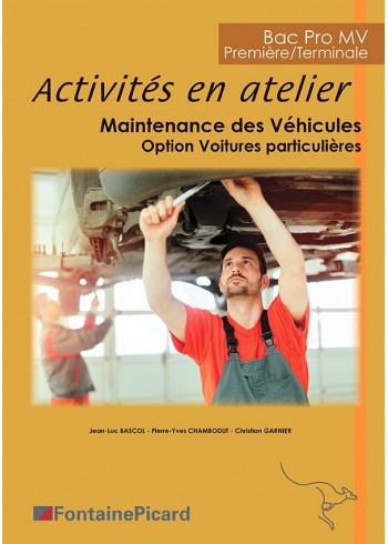 Activités en Atelier