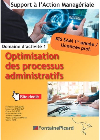 Optimisation des processus administratifs