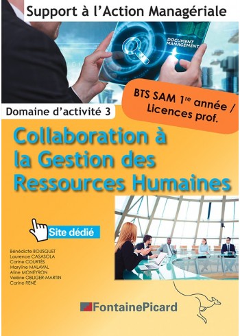 Collaboration à la Gestion des Ressources Humaines