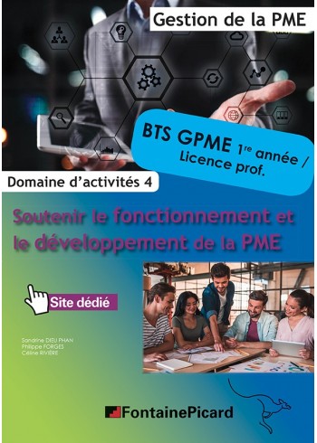 Soutenir le fonctionnement et le développement de la PME