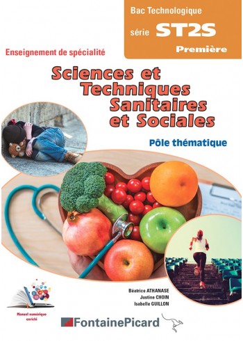 Sciences et techniques sanitaires et sociales - Pôle thématique