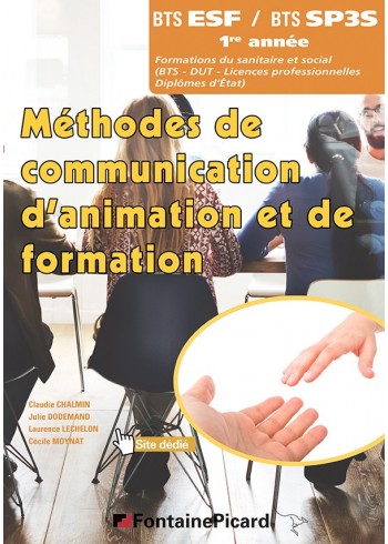 Méthodes de communication, d’animation et de formation