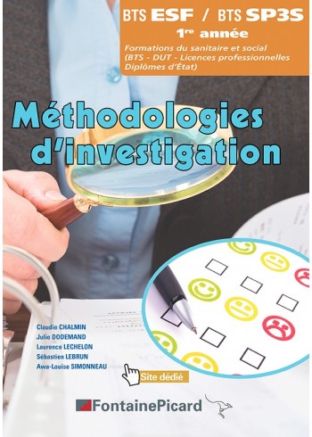 Méthodologie d’investigation