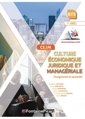 Culture Économique, Juridique et Managériale