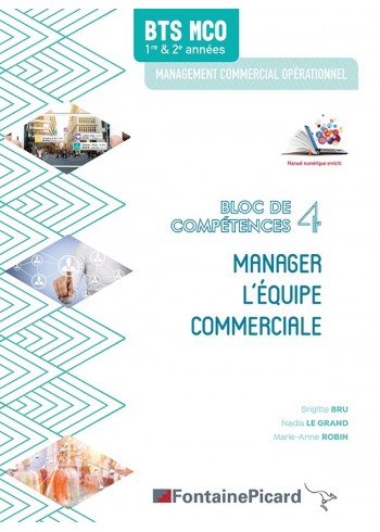 Manager l’équipe commerciale