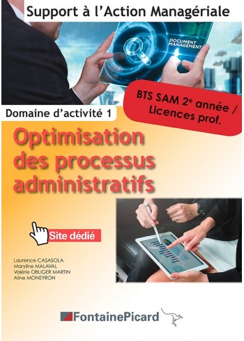 Optimisation des processus administratifs