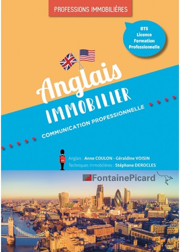 Anglais immobilier