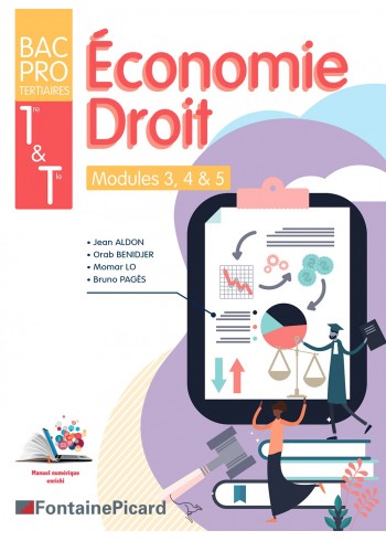 Économie-Droit - Modules 3, 4 & 5