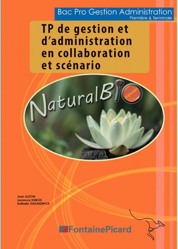 TP de gestion et d’administration en collaboration et scénario