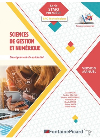 Sciences de gestion et numérique