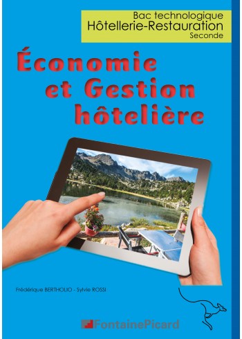 Economie et Gestion Hôtelière