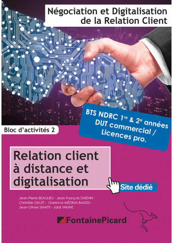 Relation client à distance et digitalisation