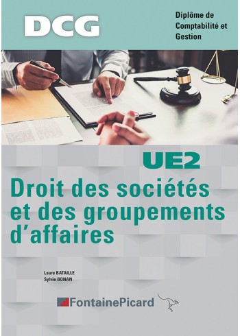 Droit des sociétés et des groupements d'affaires