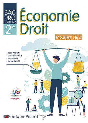 Économie-Droit - Modules 1 & 2