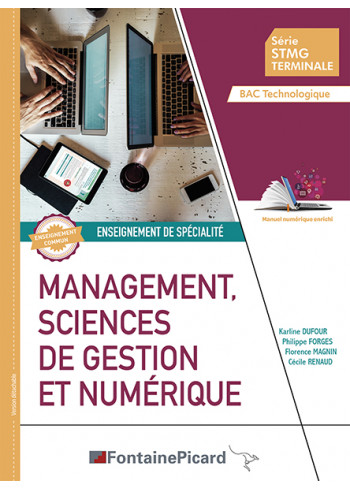 Management, Sciences de Gestion et numérique - Version détachable