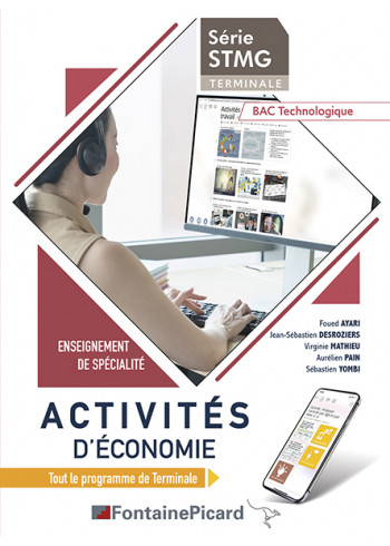 Activités d'économie