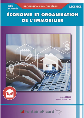 Économie et organisation de l'immobilier